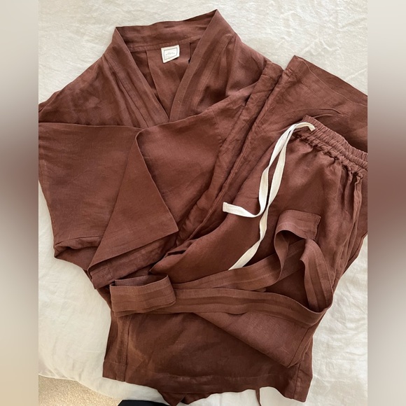 Deiji Studios - The 01 Set in Tobacco - Picture 5 of 8